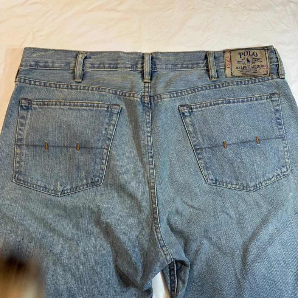 Polo Ralph Lauren classic blue
